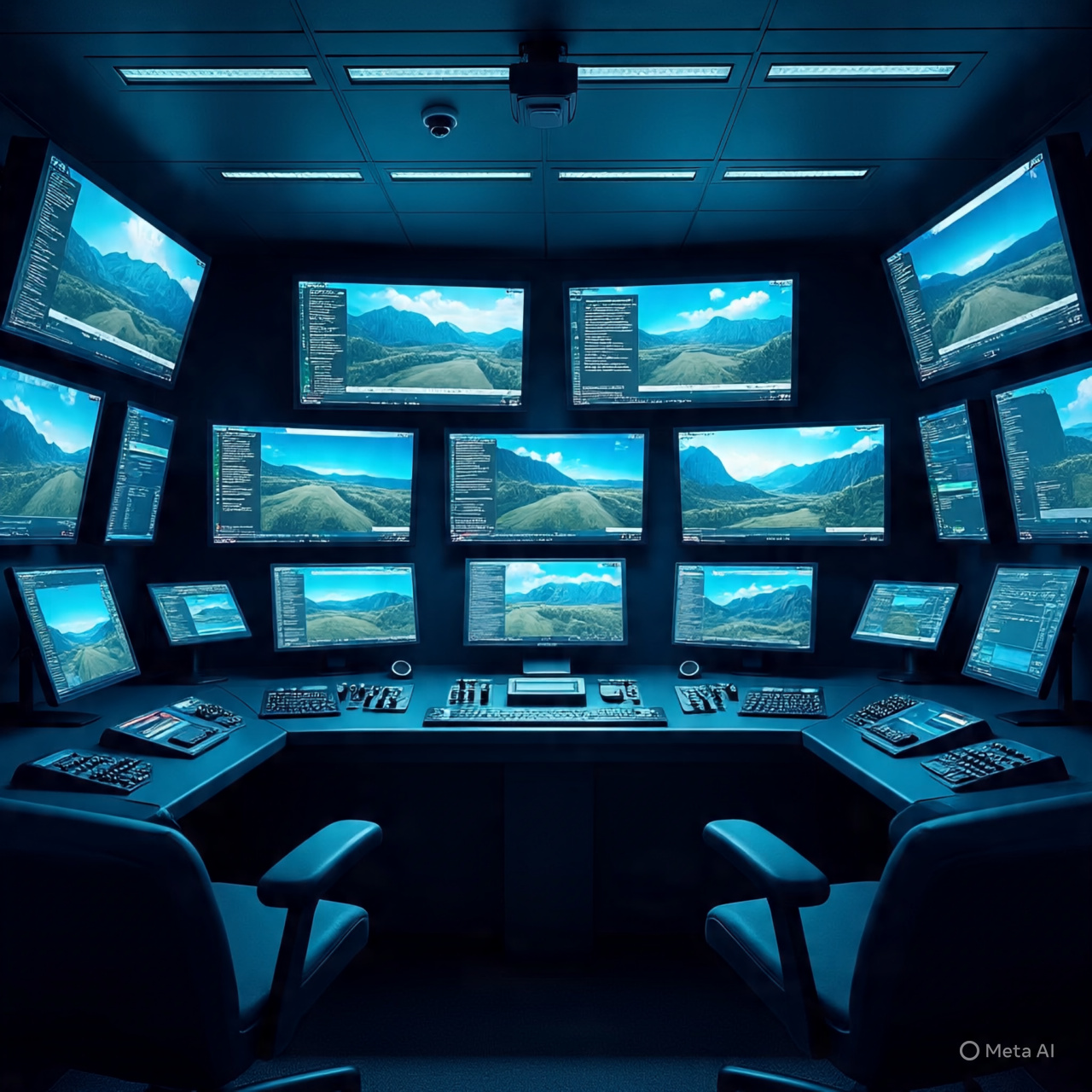 Advanced CCTV & Monitoring Systems